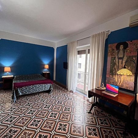 La Stazione Di Posta Bed and Breakfast Cassino Exteriör bild