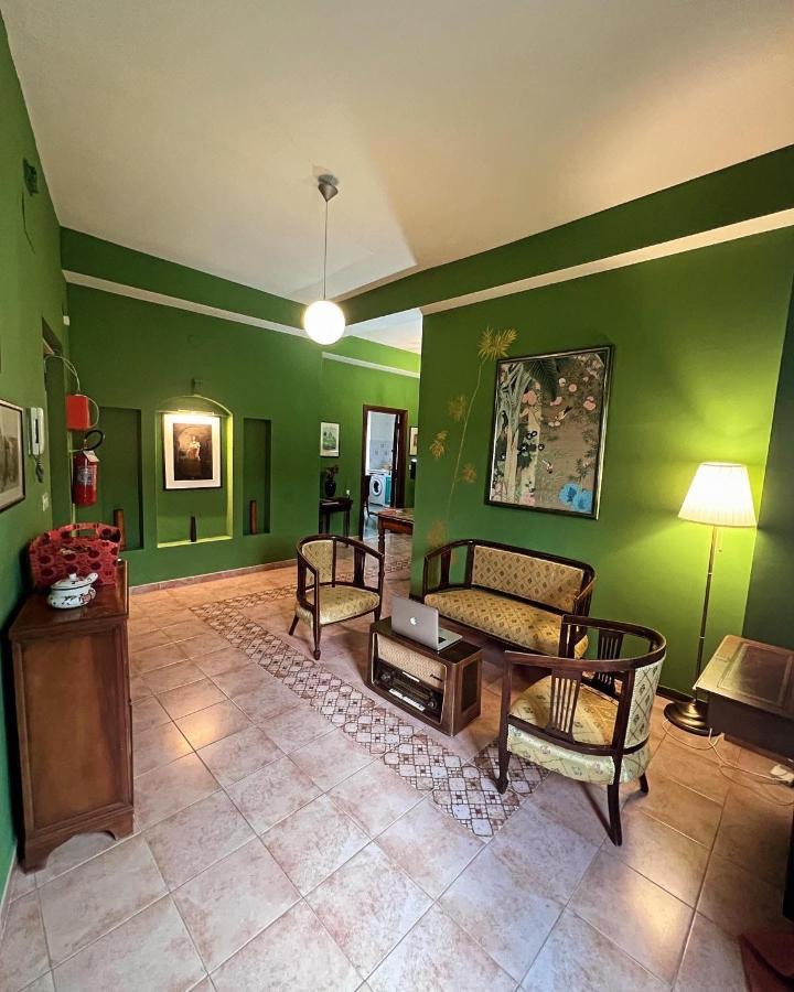La Stazione Di Posta Bed and Breakfast Cassino Exteriör bild