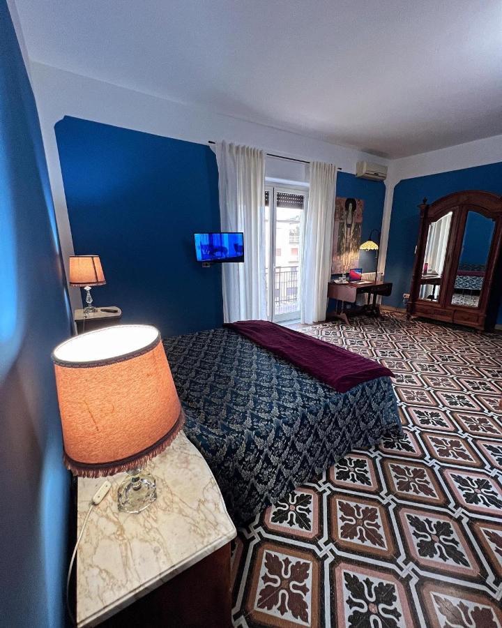 La Stazione Di Posta Bed and Breakfast Cassino Exteriör bild